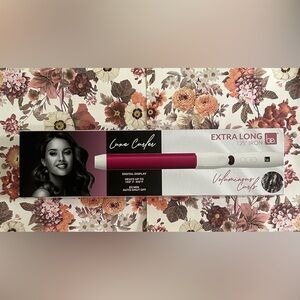 Cortex Beauty Luxe Curler Extra Long 1.25 inch